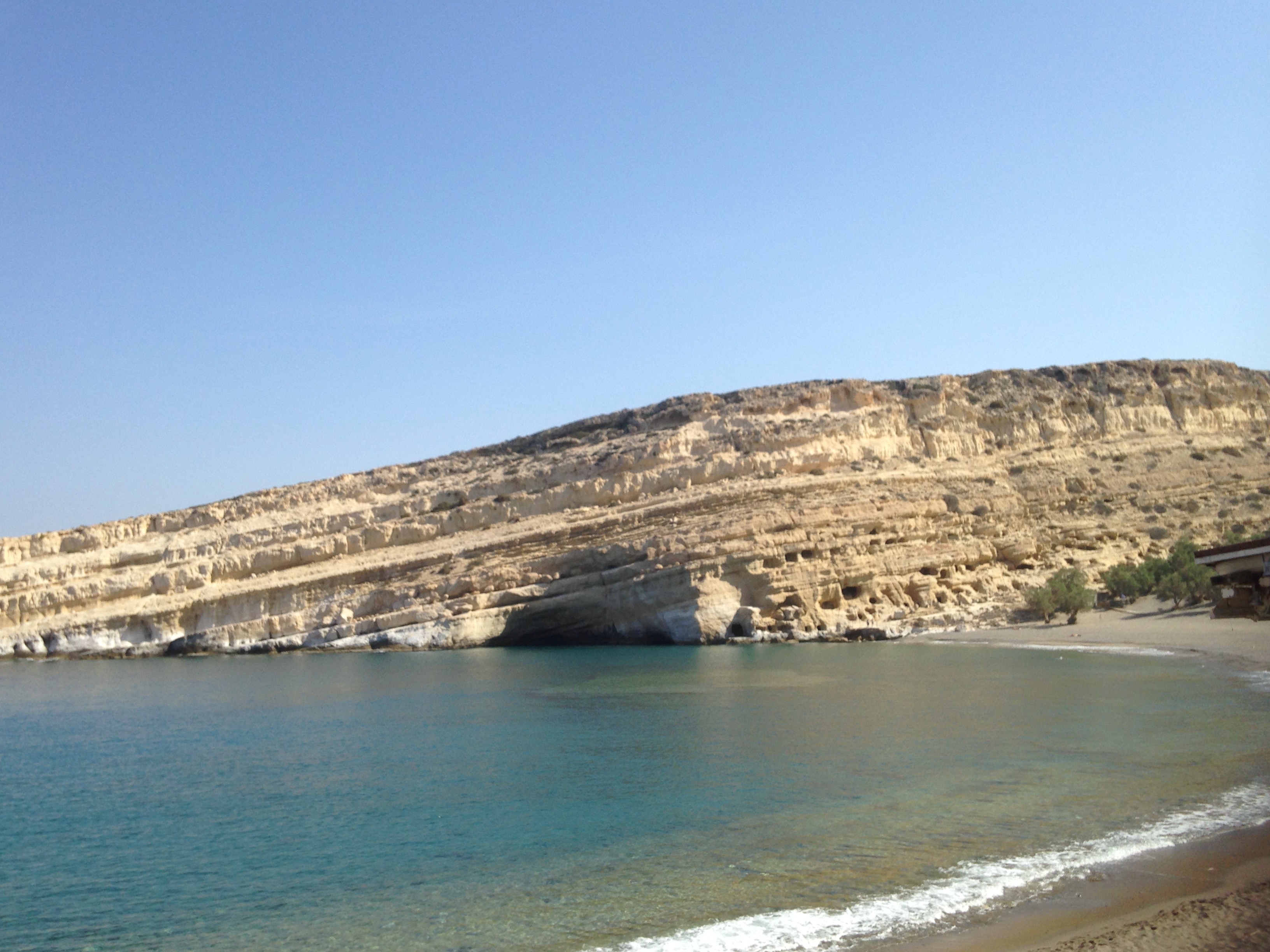 Matala Strand