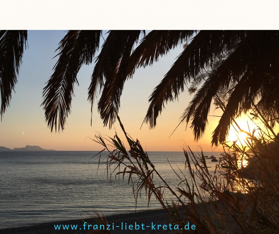 Agios Georgios im Süden von Kreta