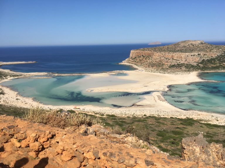 Balos Lagune - Kreta Sehenswürdigkeiten