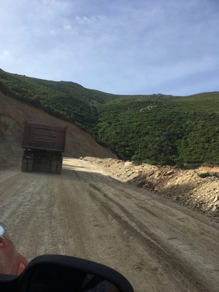 3 Wochen Roadtrip Kreta - Teil 2 - Falassarna - Paleochora