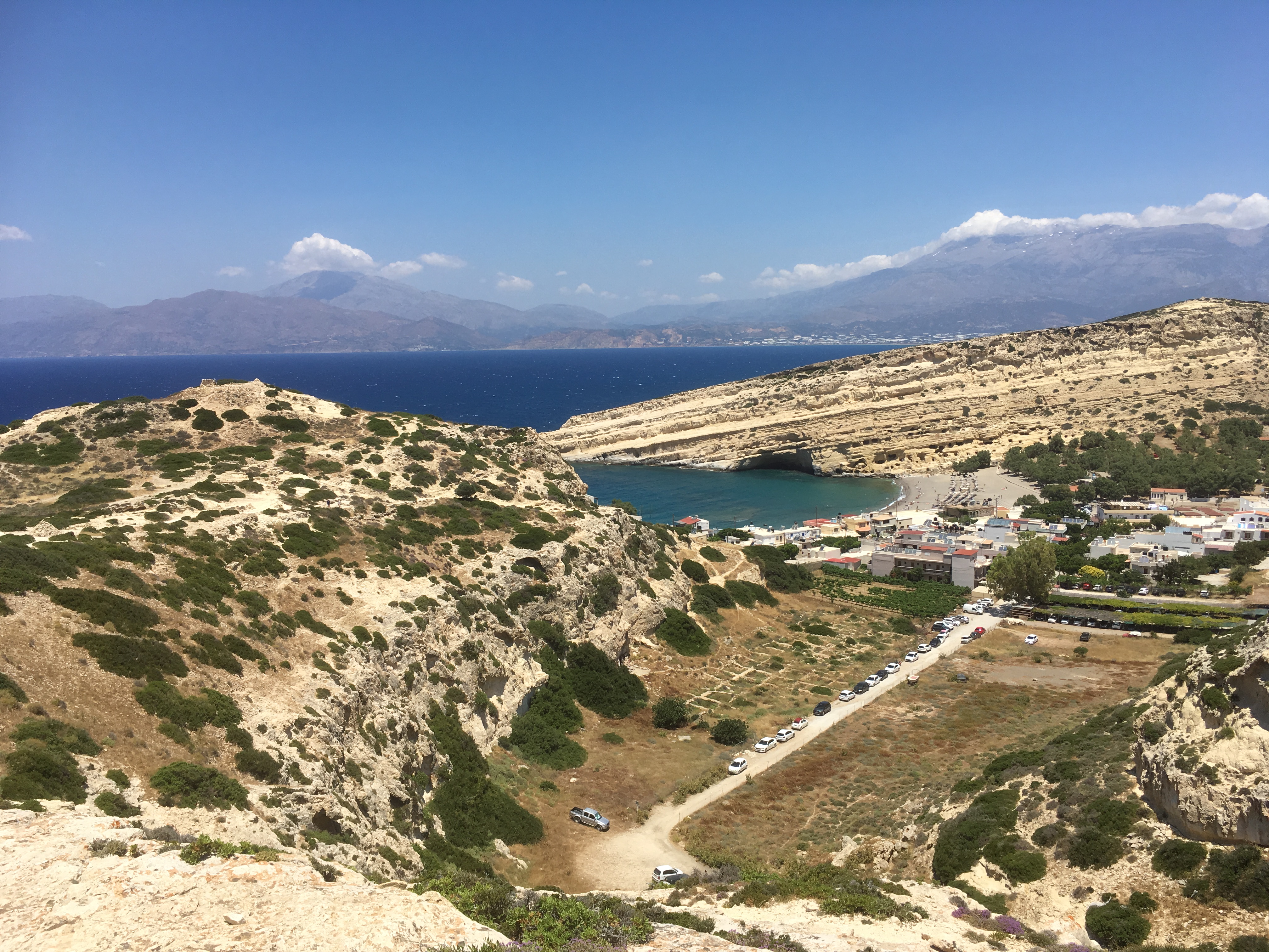 Kreta Urlaub Frühling 2026