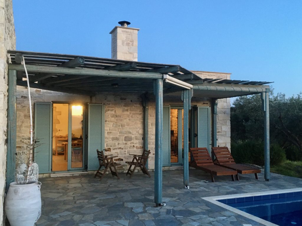 Ferienhaus Kreta in Kamilari