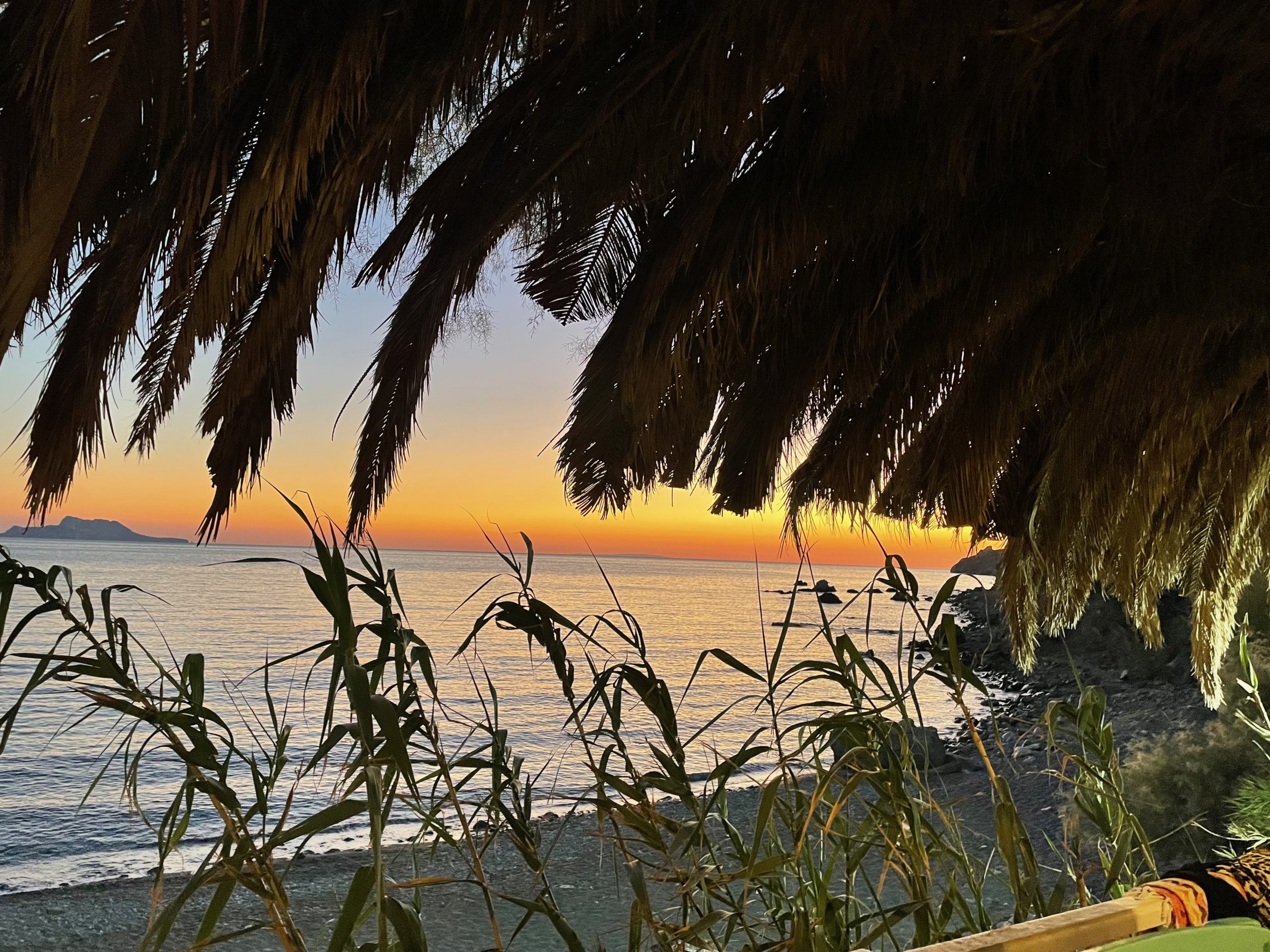 Agios Georgios Beach