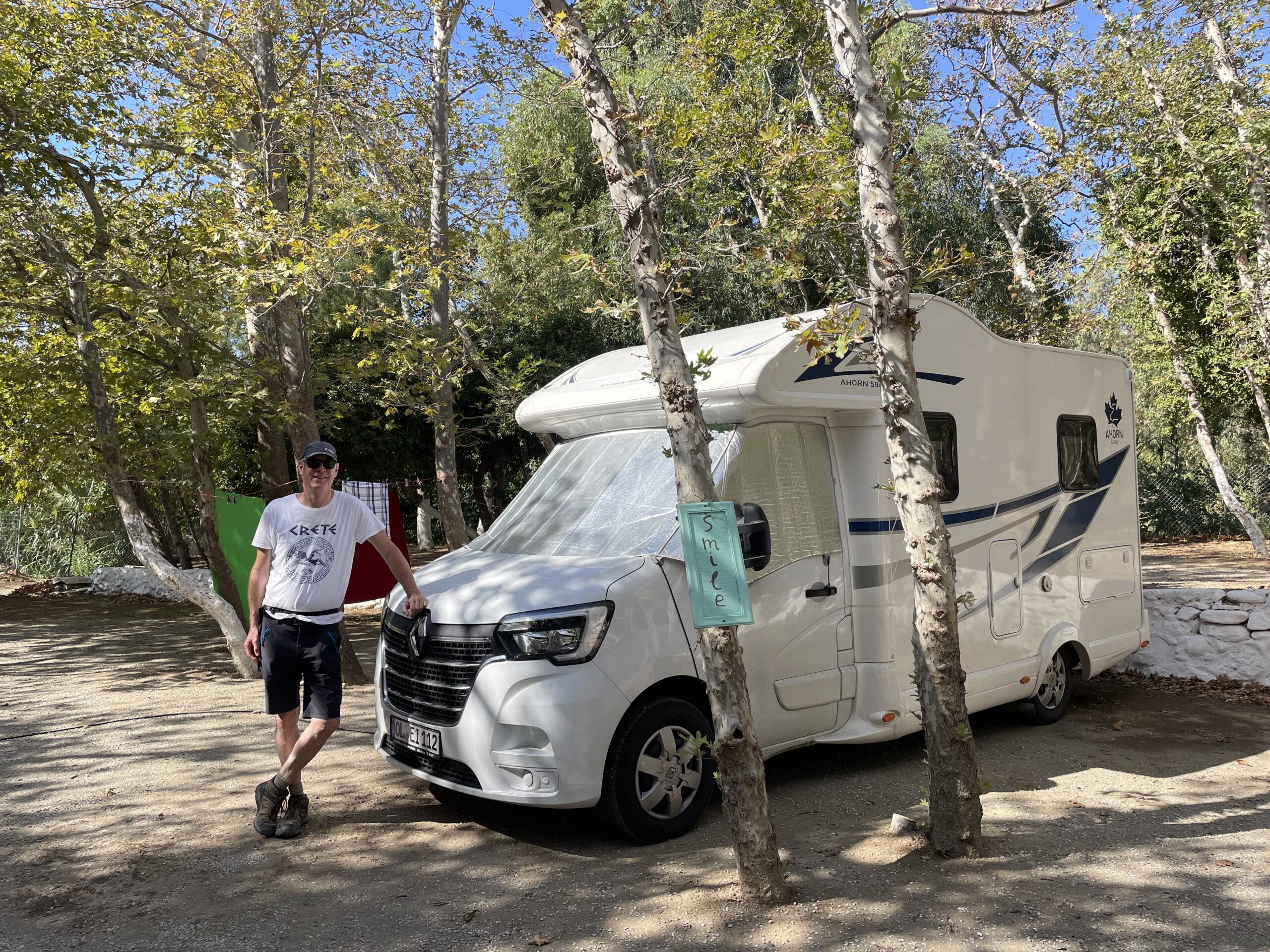 1.Wohnmobil Anreise Kreta: Balkanroute & Fähre Piräus–Heraklion IMG_4774