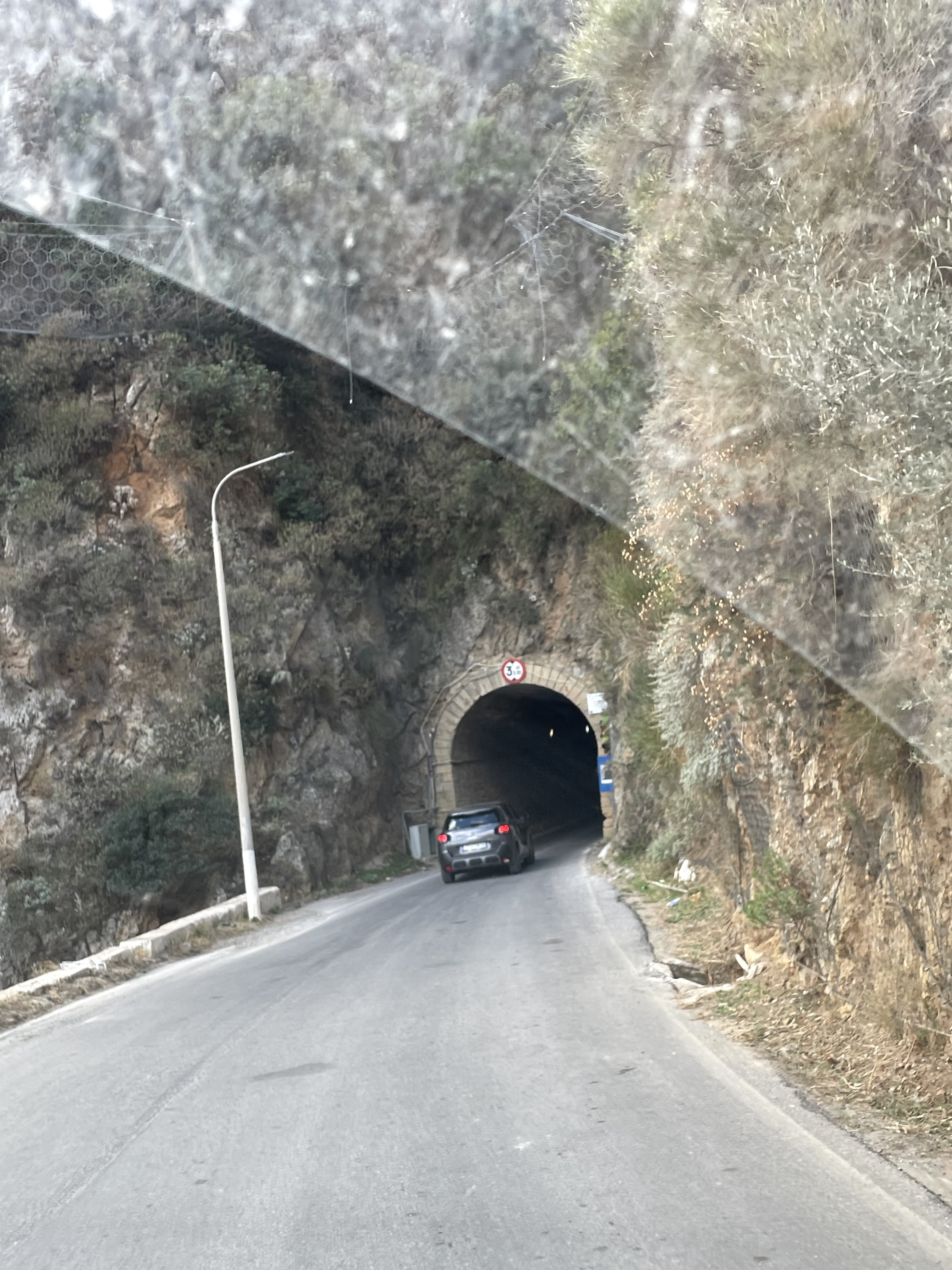 Letzte Etappe unseres Kreta Roadtrips mit Mietwagen auf dem Weg nach Heraklion