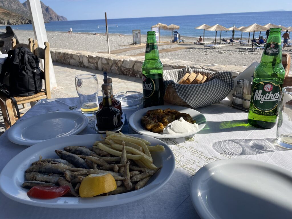Geniessen auf Kreta