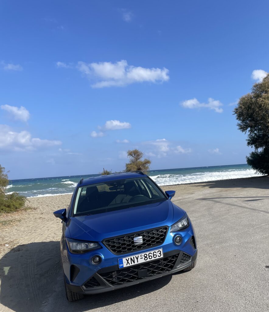Roadtrip Kreta Urlaub