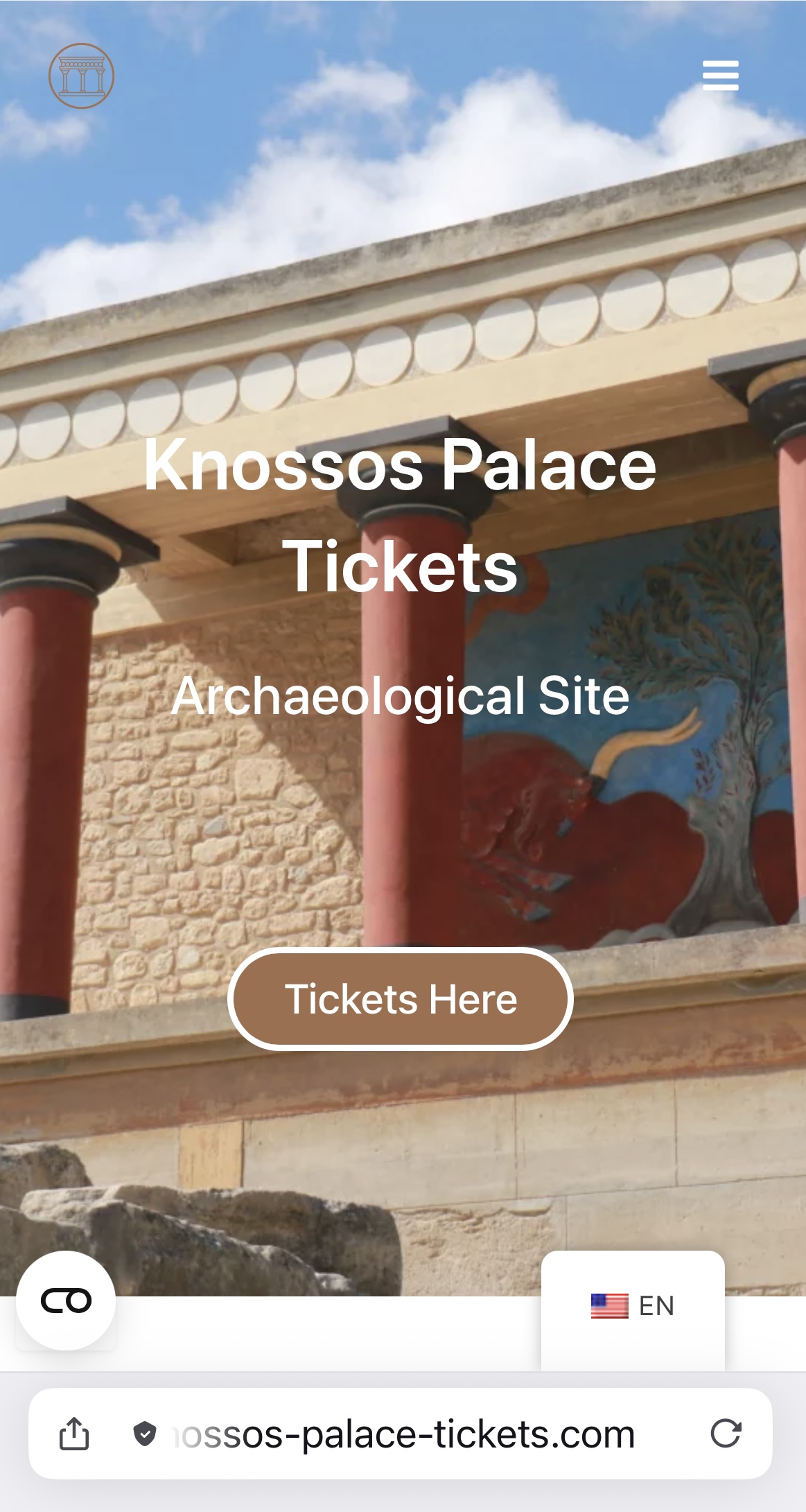 Knossos Kreta – Eintrittspreise & Geheimtipps für deinen Besuch Knossors Kreta