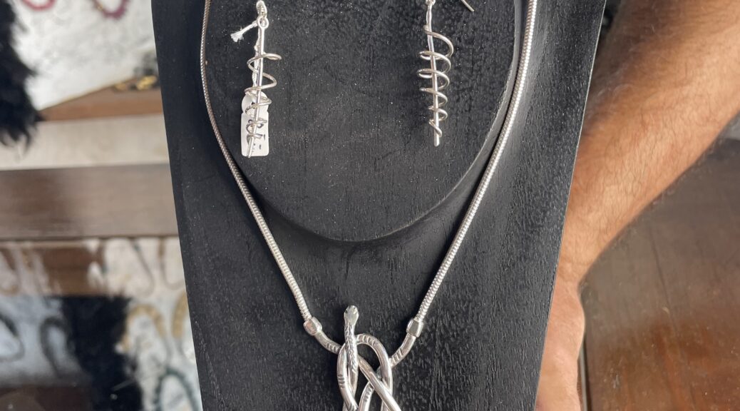 Kreta Silberschmuck reinigen