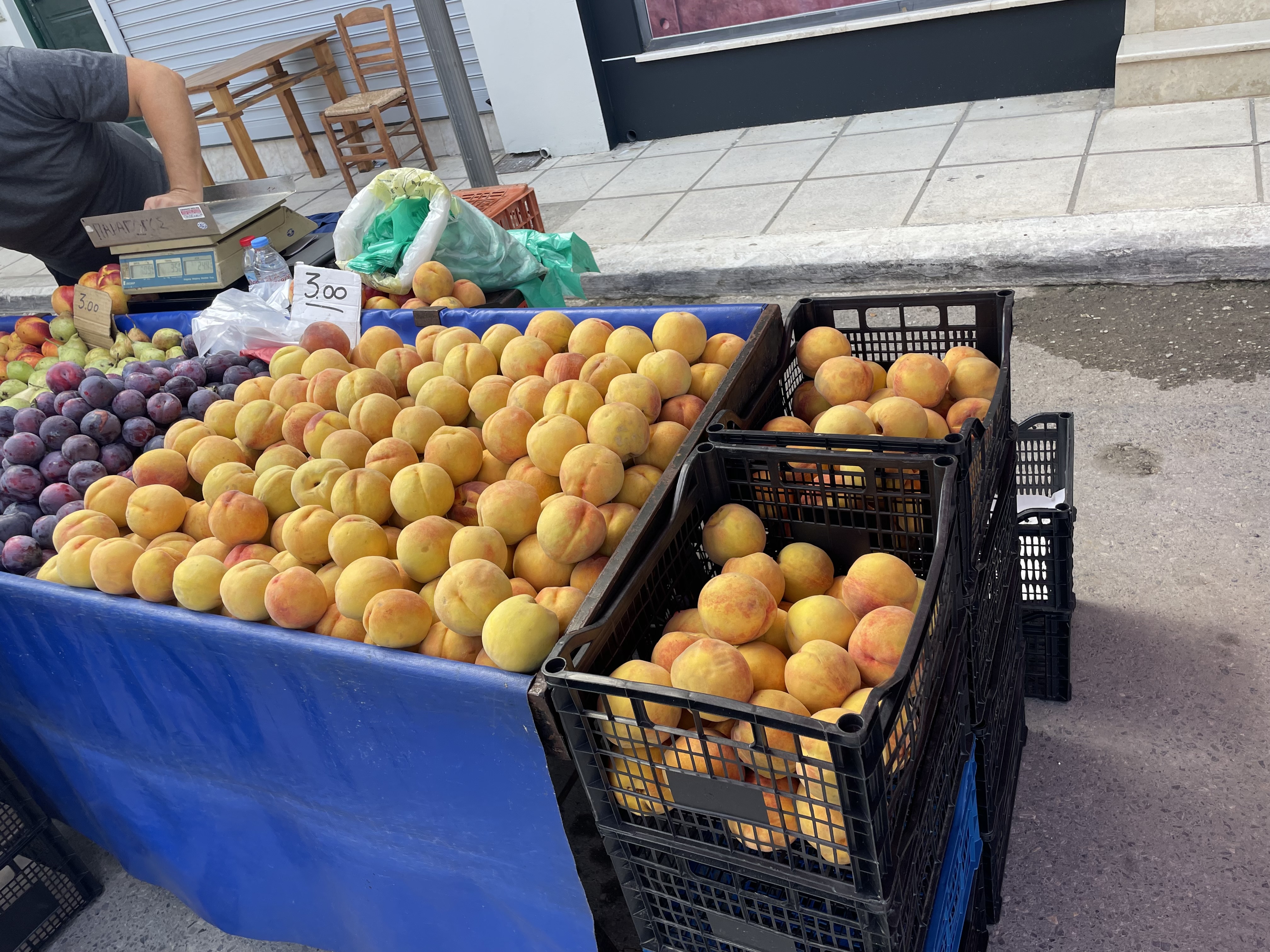Kreta Frühling wandern und griechische Ostern