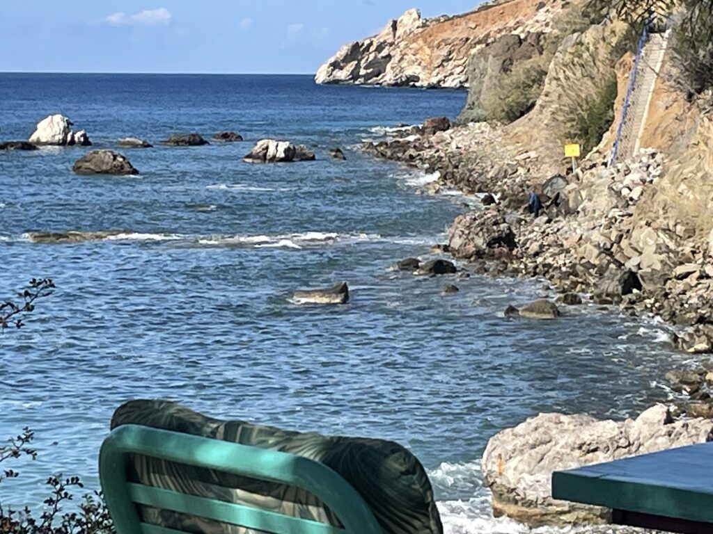 Agios Georgios Beach