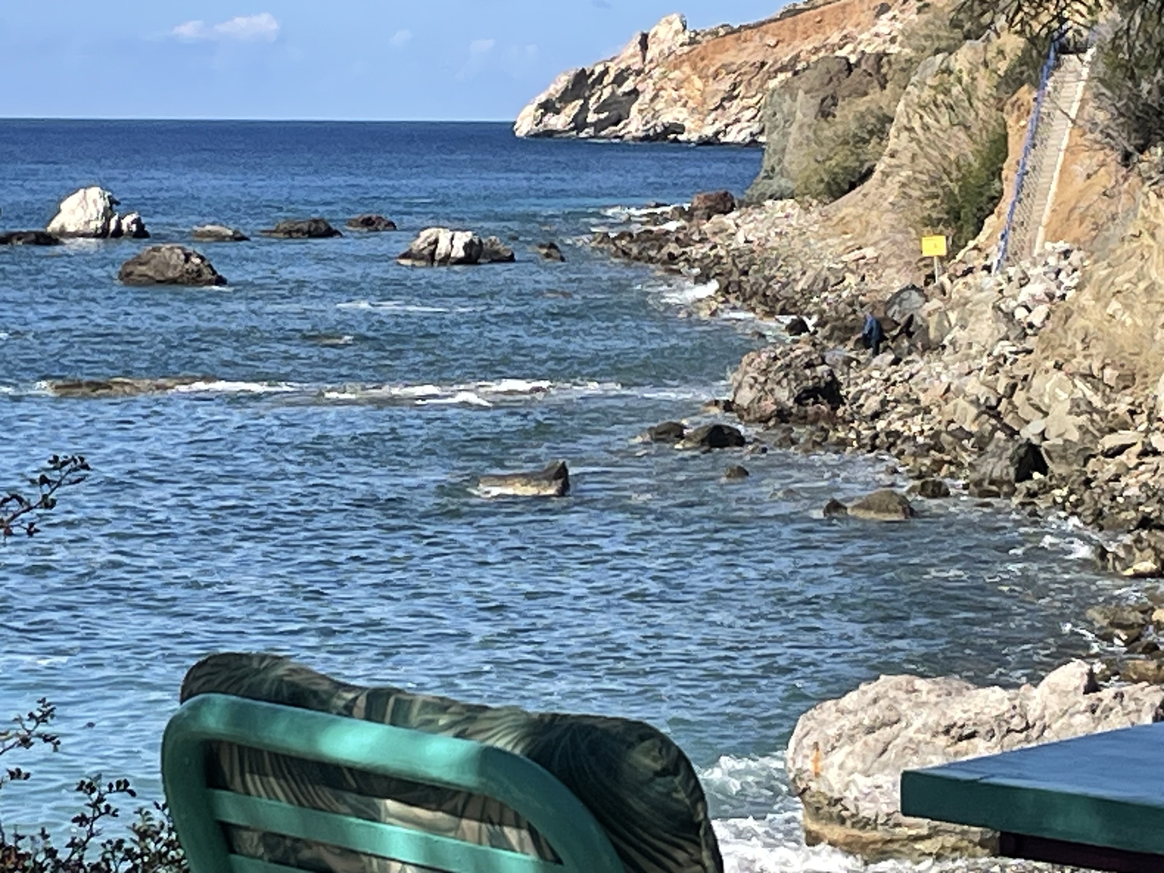 Agios Georgios Beach