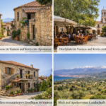 Vamos auf Kreta: Authentischer Urlaub abseits der Touristenpfade Kreta Urlaub buchen Vamos