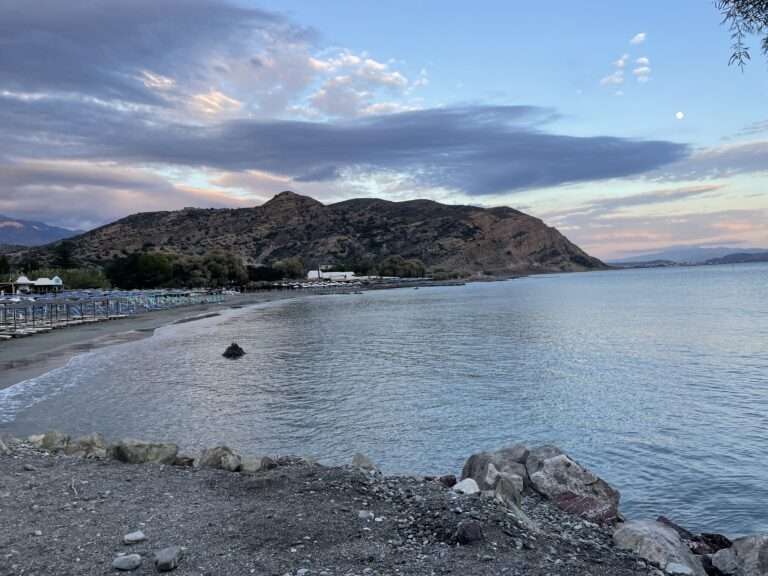 Kreta Frühbucher