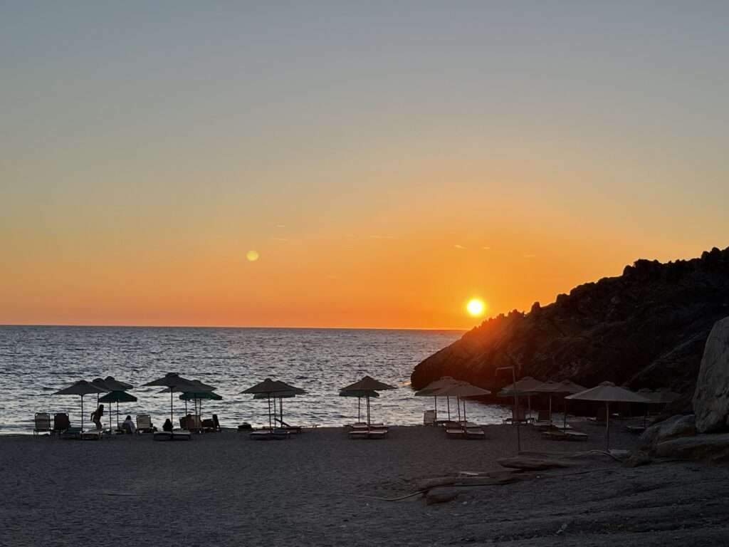 Kreta Nachsaison