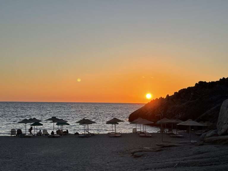 Kreta Nachsaison