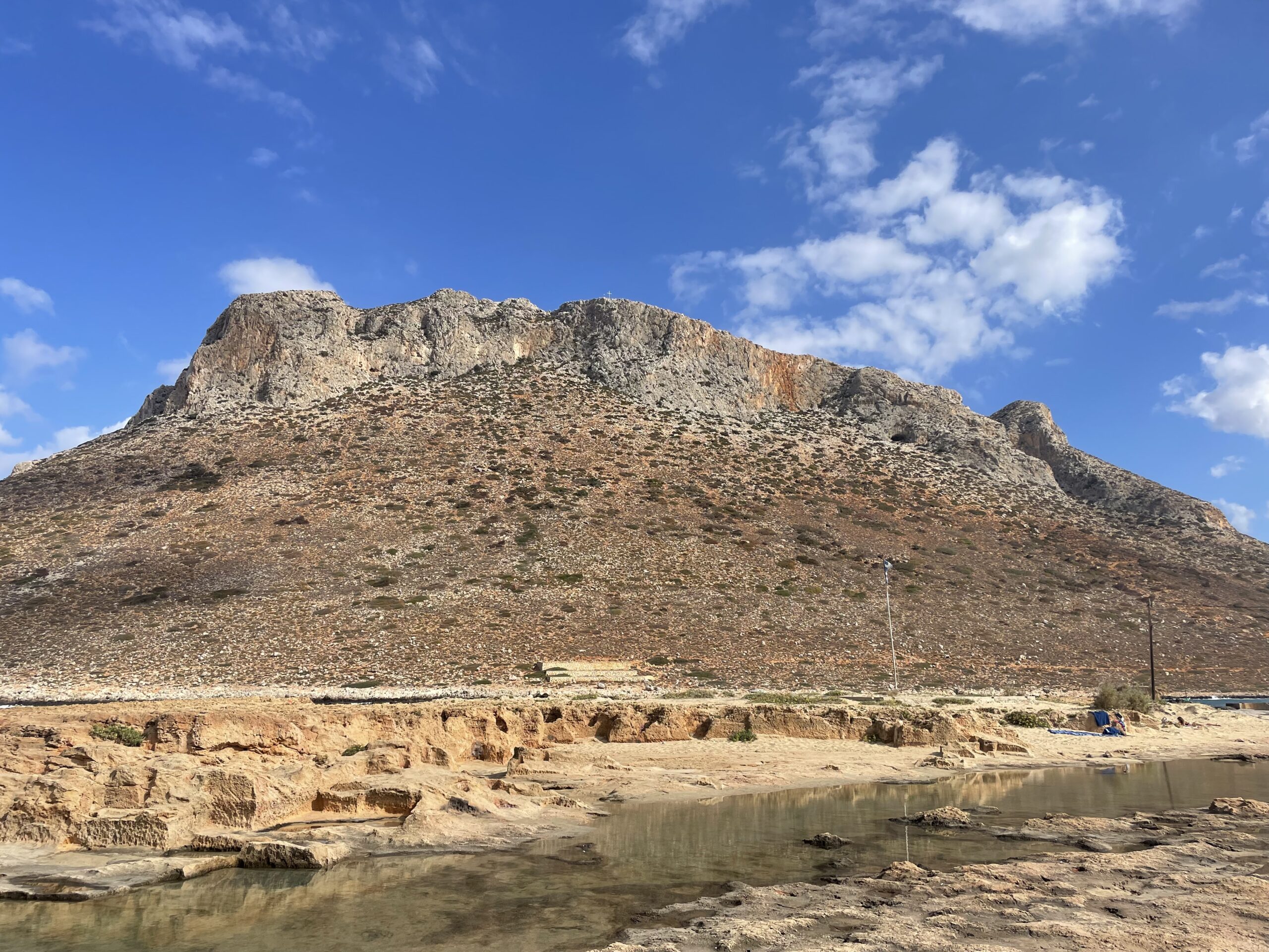 Stavros Beach Kreta Alexis Zorbas Drehort