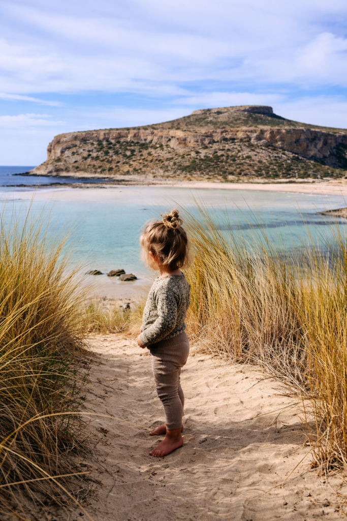 Kreta Urlaub mit Kleinkind