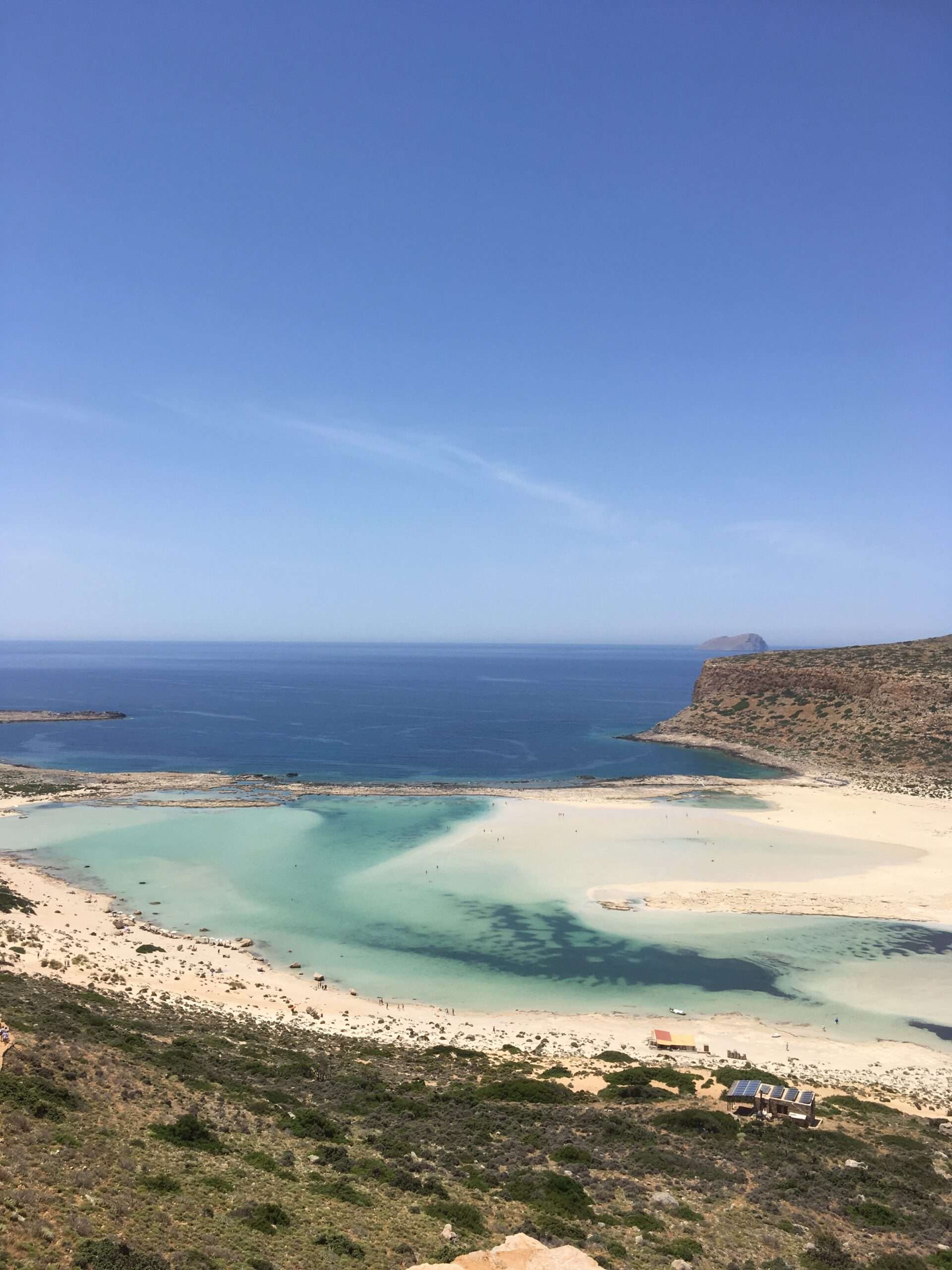 Balos Beach