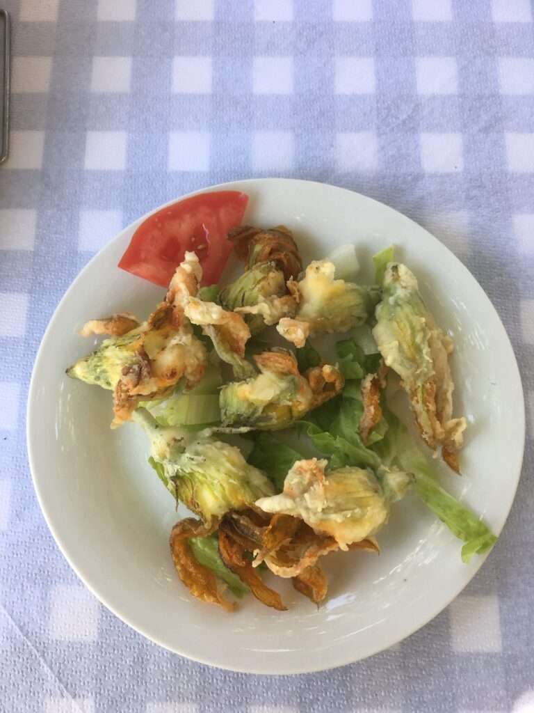 Essen gehen auf Kreta