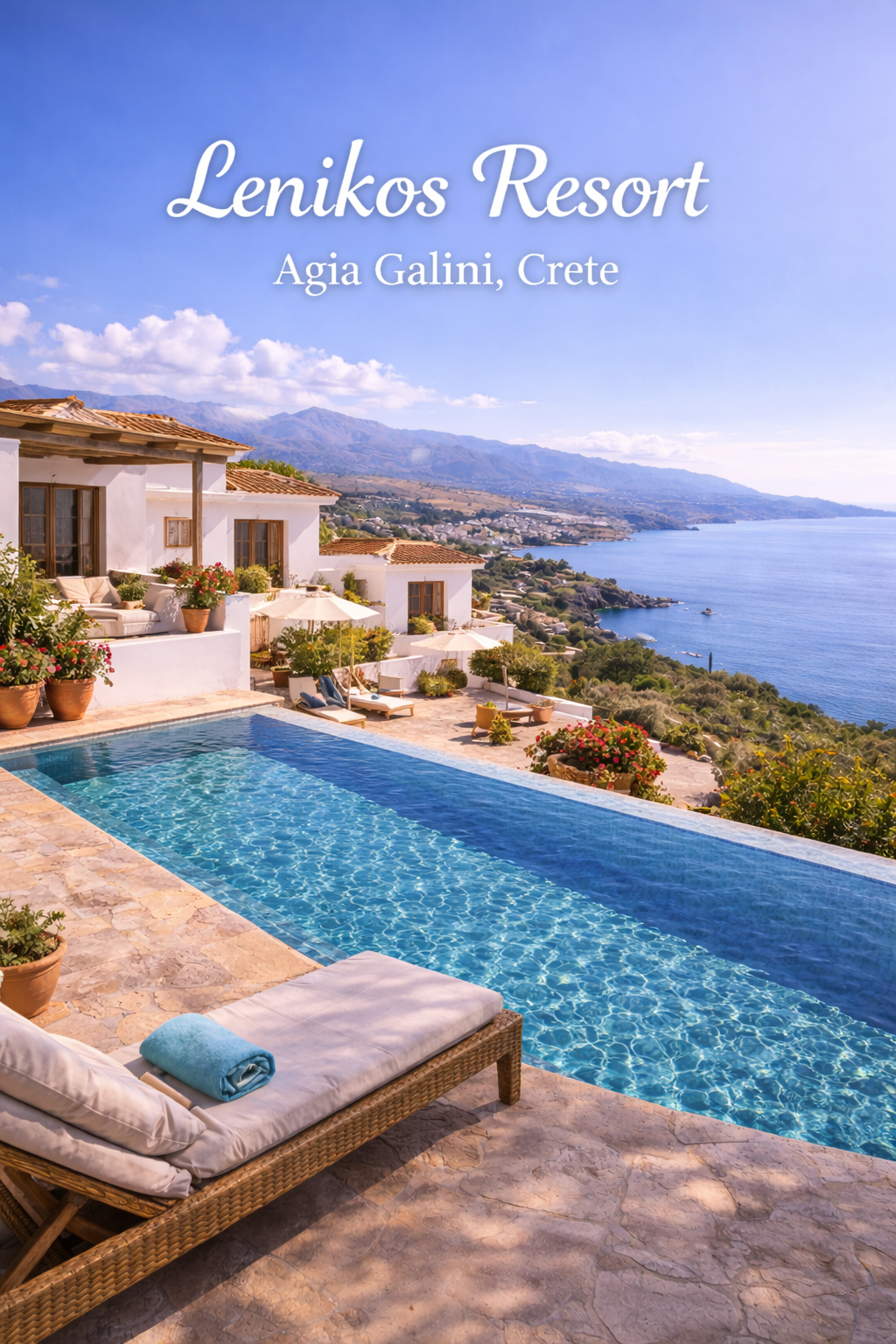 Lenikos Resort Agia Galini