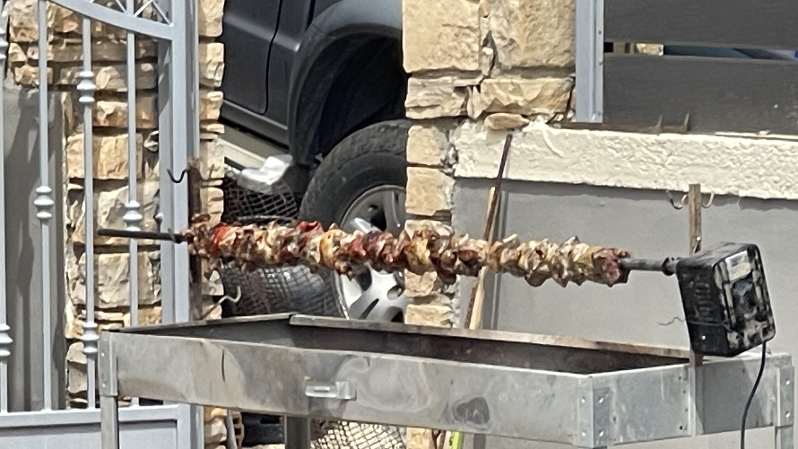 Lammessen in Agia Galini