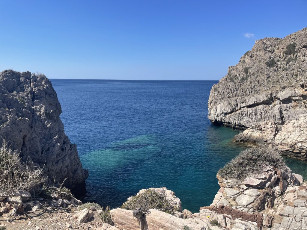 Frühling Kreta Urlaub