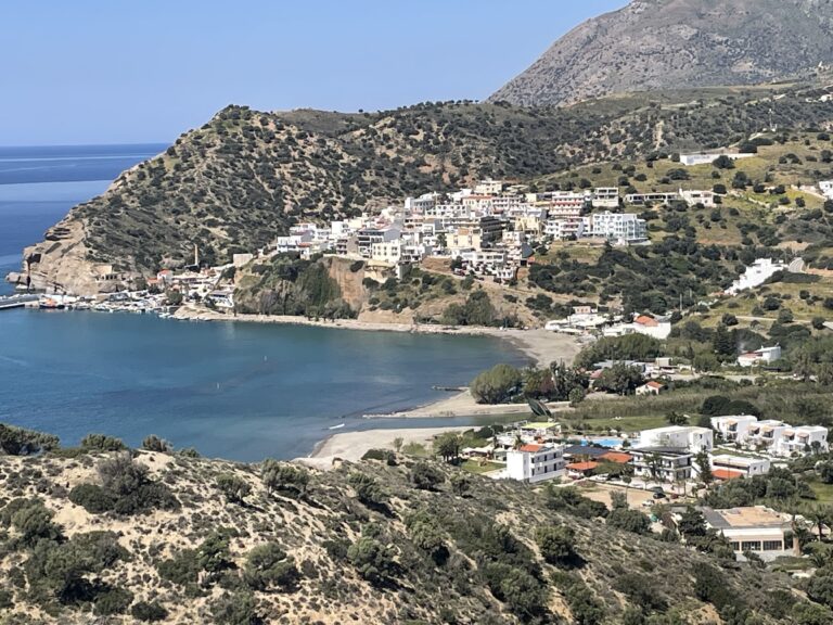 Kreta Urlaub Agia Galini planen