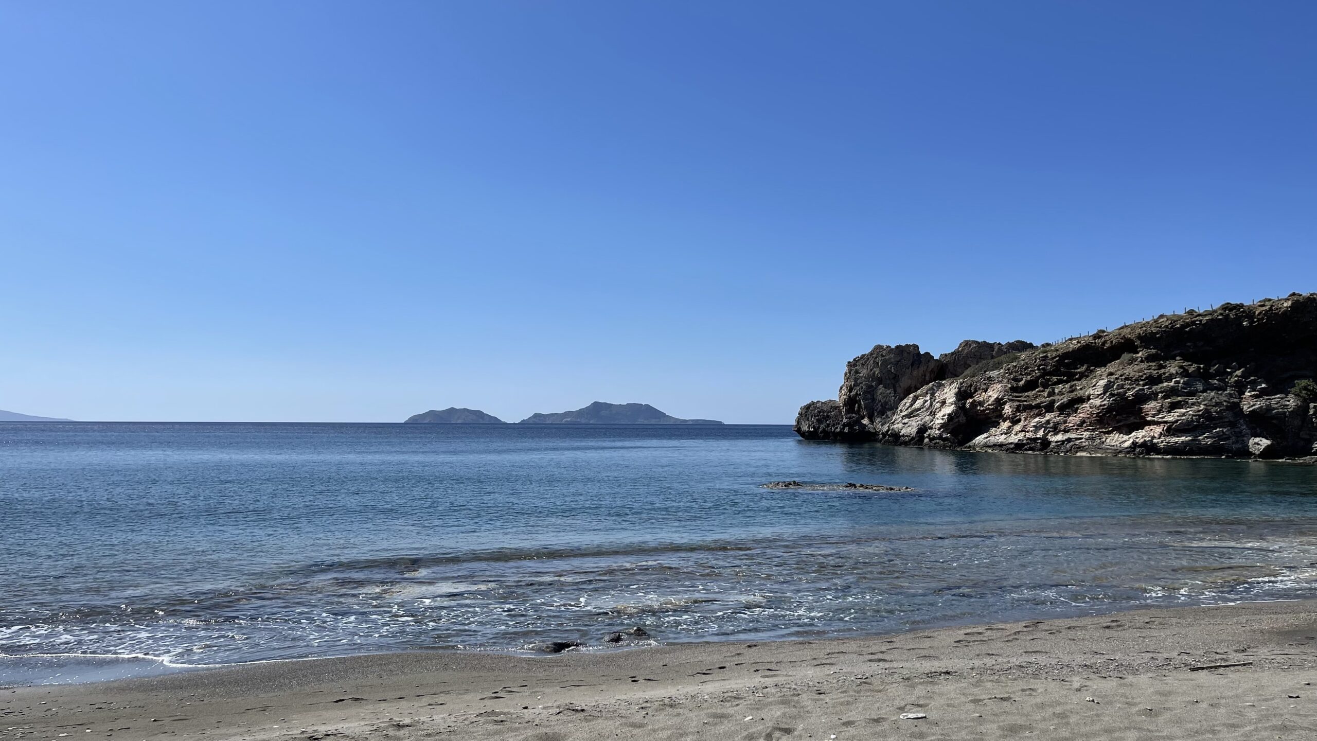 Kreta Urlaub 2026 Landschaft Süden ruhig