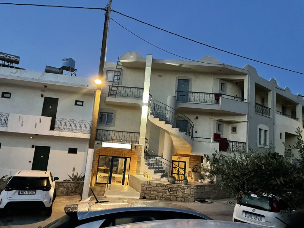 Ariadne Apartments Agia Galini